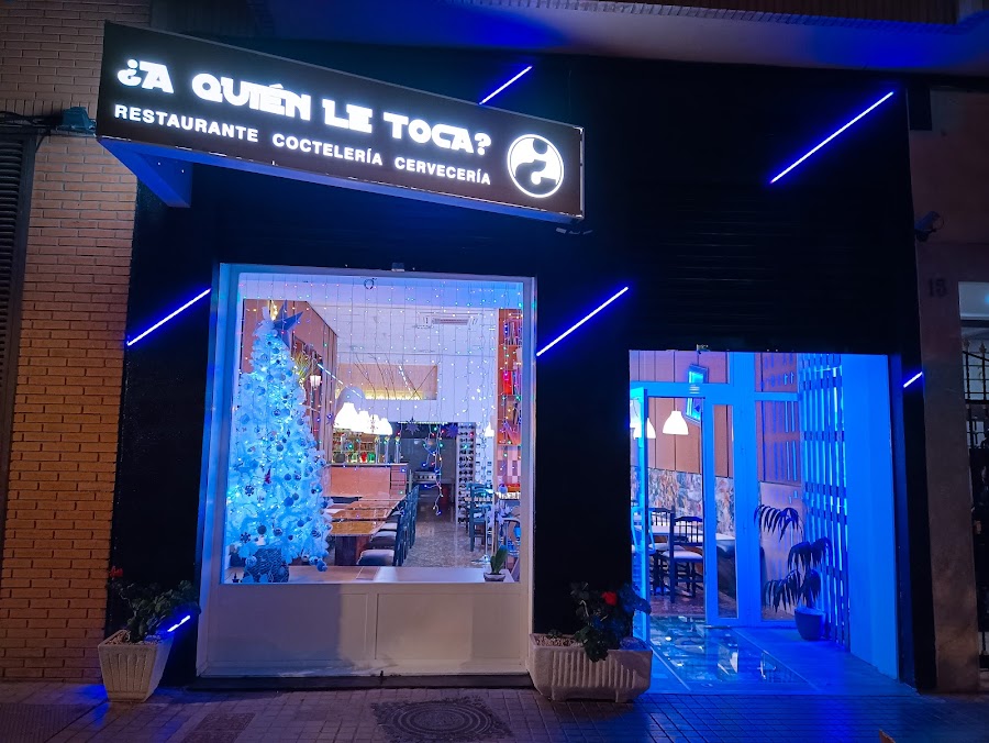 A QUIÉN LE TOCA GASTROPUB