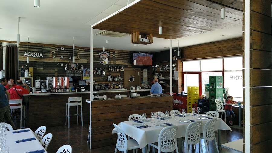 Restaurantes en San Lorenzo de la Parrilla provincia de Cuenca
