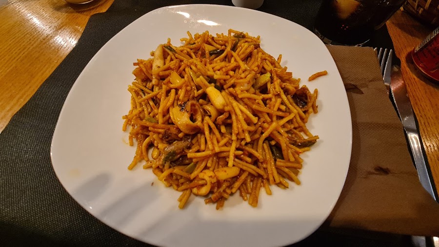 Al Punto Restaurante - Yadira