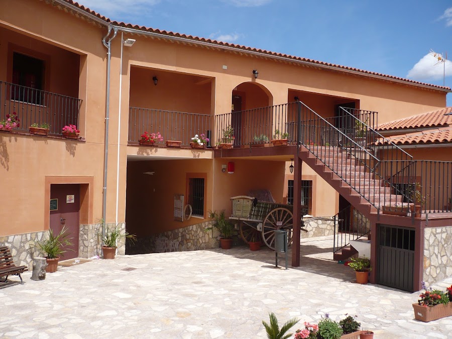 Restaurantes en Buciegas provincia de Cuenca