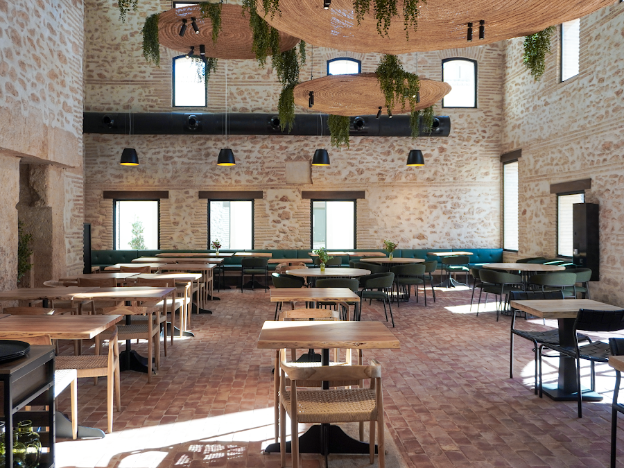 Almazara Cafetería Restaurante