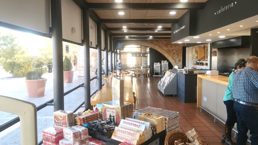 Restaurantes en Belinchón provincia de Cuenca