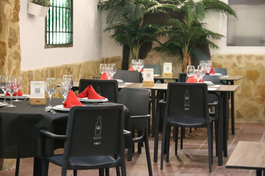 Asador Alfàbega l Restaurante Alginet