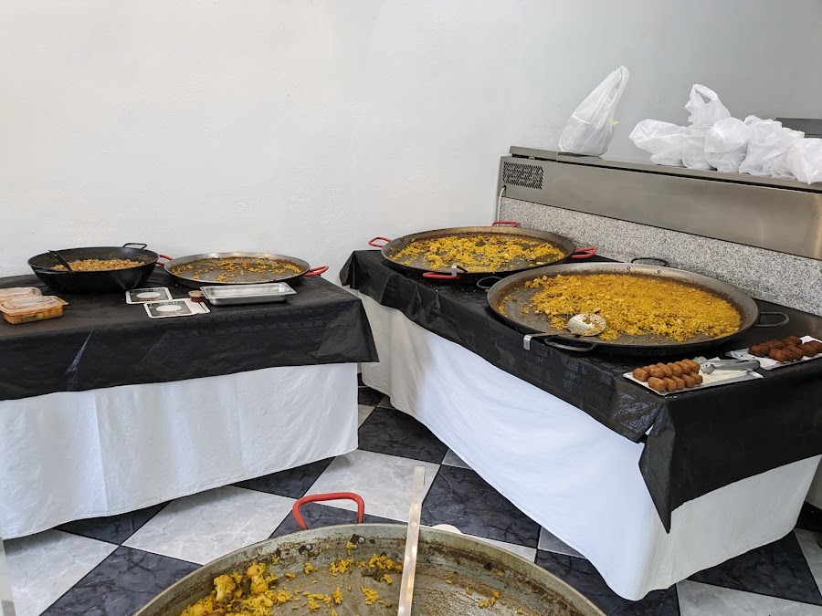 Asador Catadau
