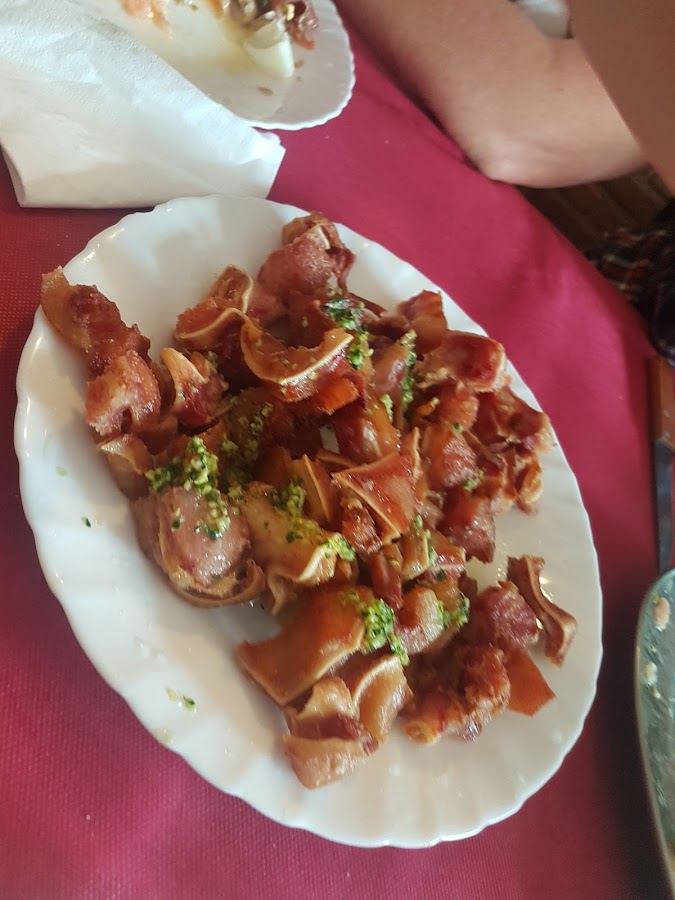 Restaurantes en Santa María de los Llanos provincia de Cuenca