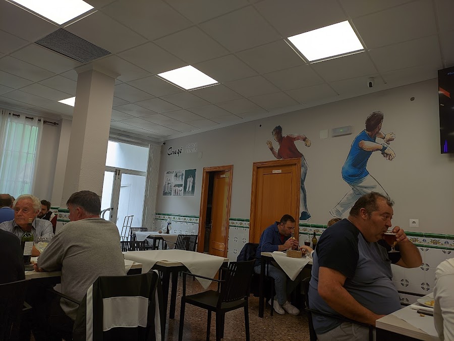 Restaurantes en Pedralba provincia de Valencia/València