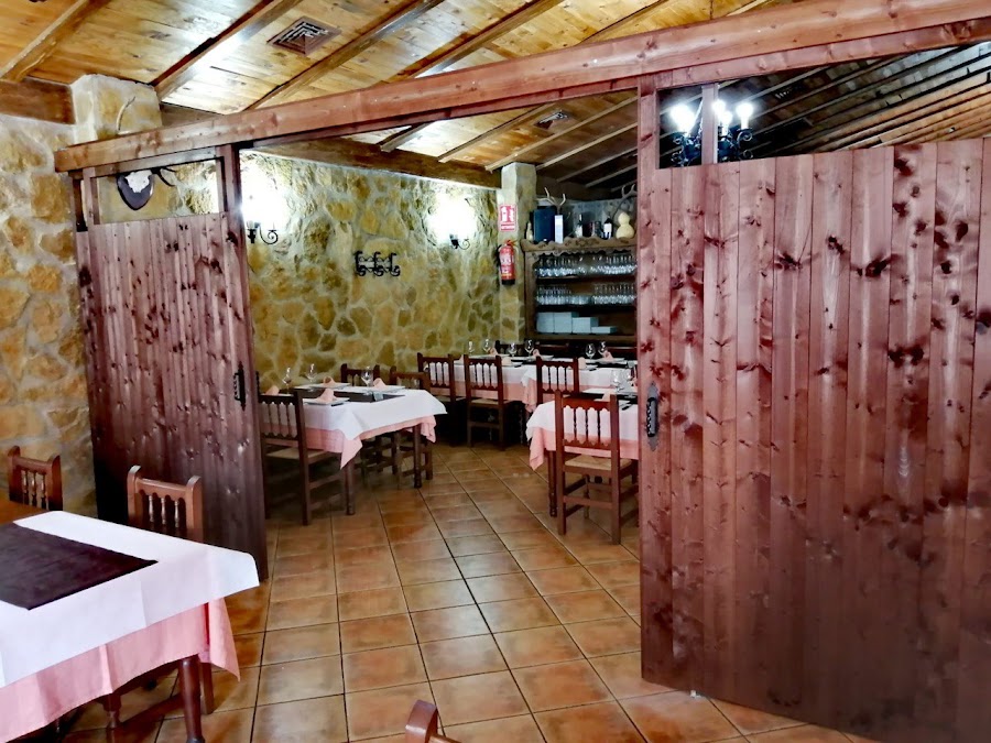 Asador Mesó Casa Canari SL