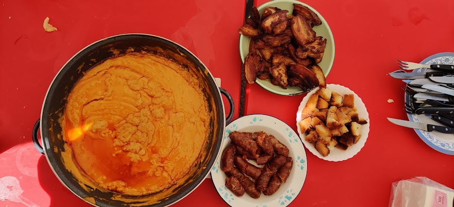 Restaurantes en Villar y Velasco provincia de Cuenca