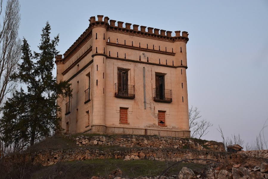 Restaurantes en Yémeda provincia de Cuenca