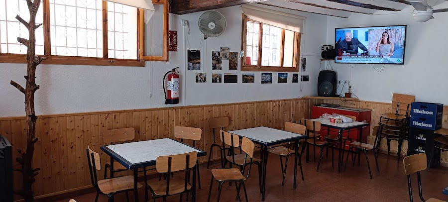 Restaurantes en Alcalá de la Vega provincia de Cuenca