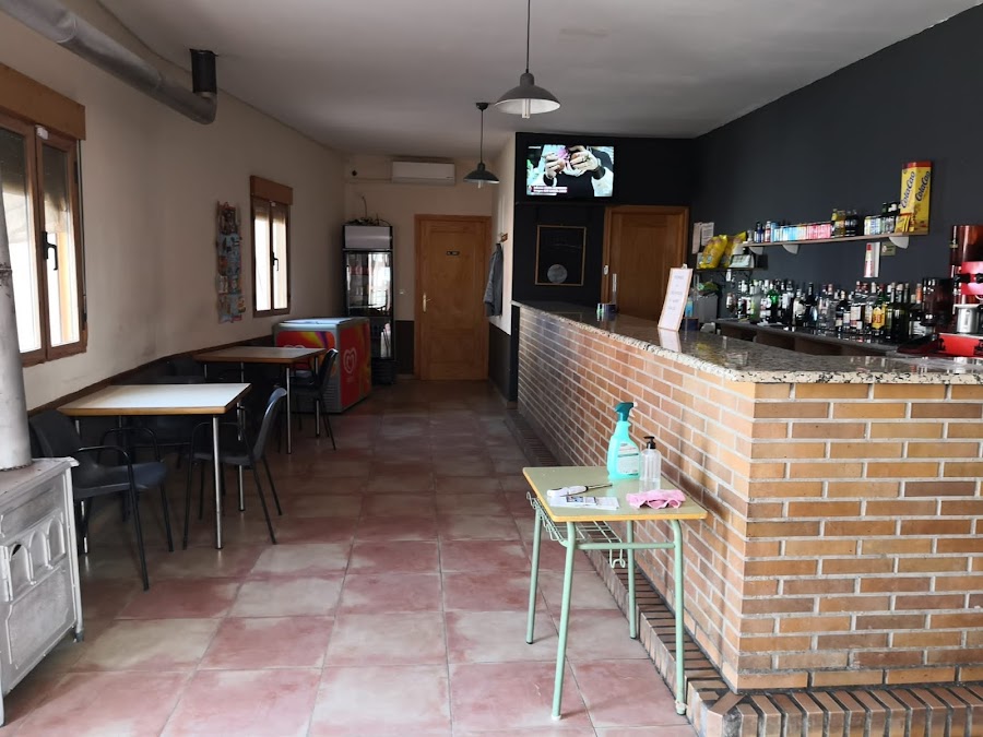 Restaurantes en Alcantud provincia de Cuenca