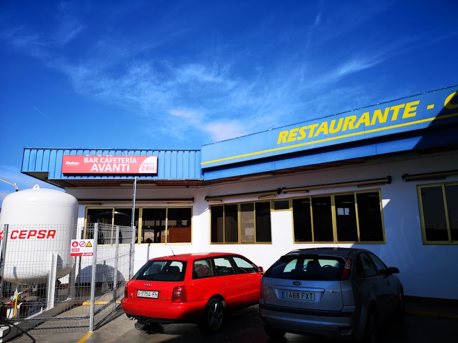 Bar Avanti