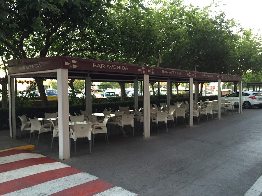 Bar Avenida