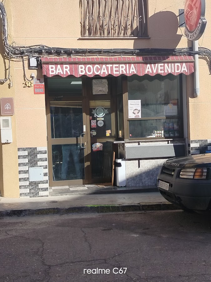 Bar Bocateria Avenida