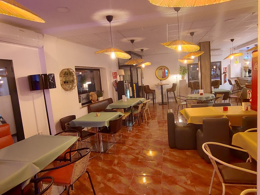 Bar cafetería Gon
