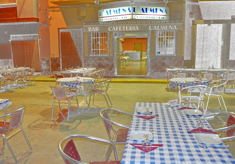 Bar - Cafetería L