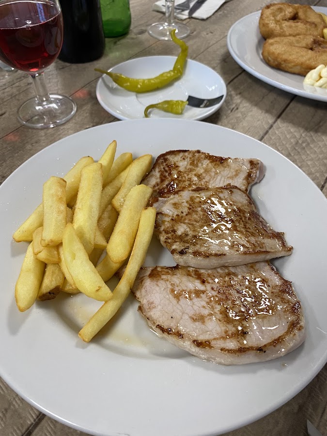 Restaurantes en Almodóvar del Pinar provincia de Cuenca