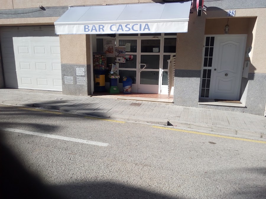 BAR CASCIA