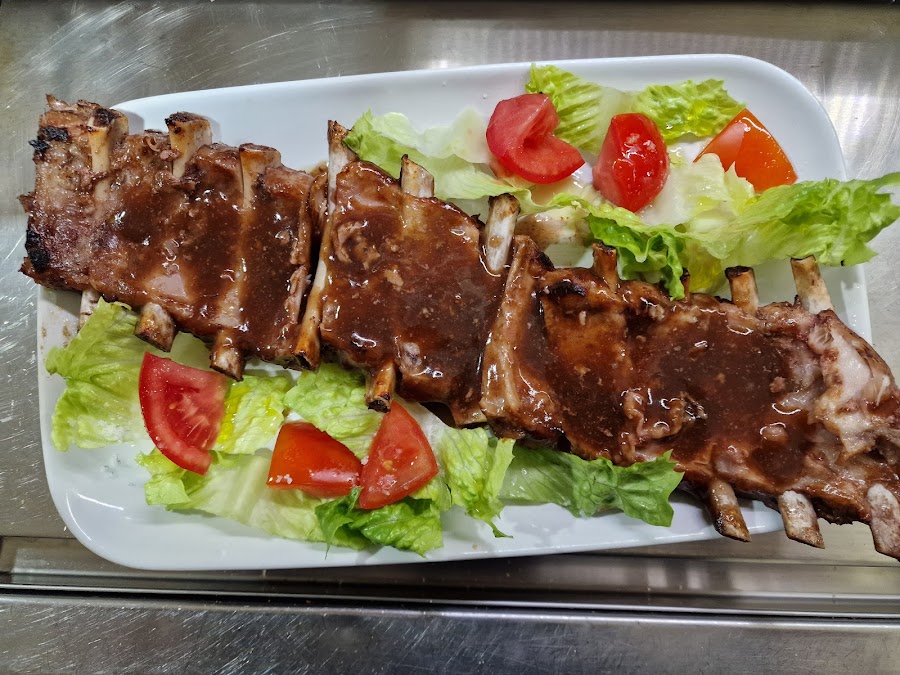 Restaurantes en Osa de la Vega provincia de Cuenca