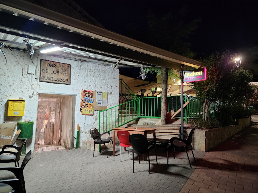 Restaurantes en La Cierva provincia de Cuenca