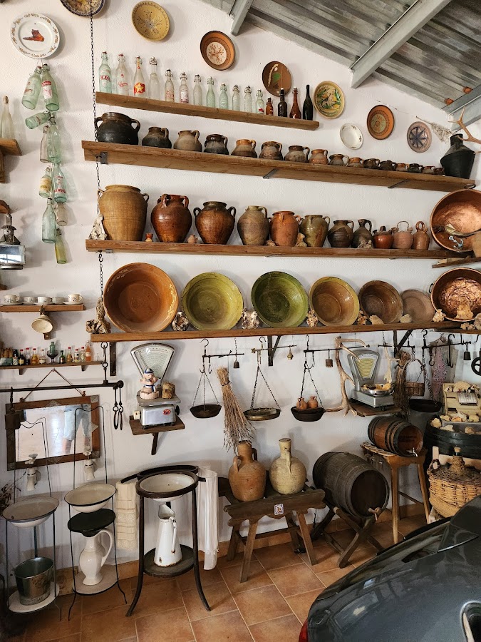 Restaurantes en Fuentelespino de Moya provincia de Cuenca