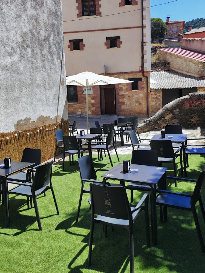 Restaurantes en Cañizares provincia de Cuenca
