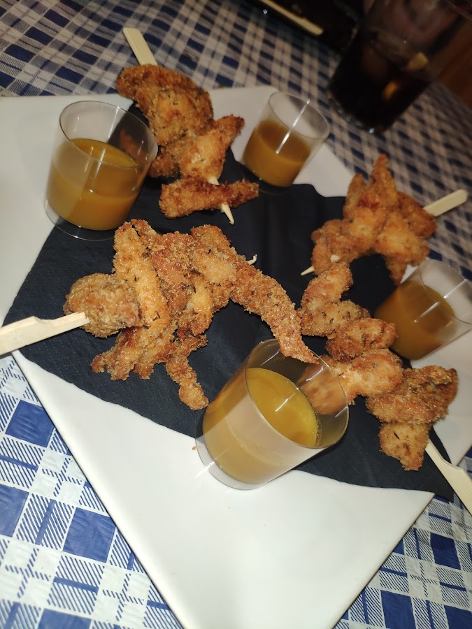 Restaurantes en Hontecillas provincia de Cuenca