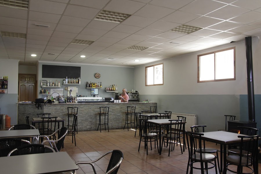 Restaurantes en Carrascosa provincia de Cuenca