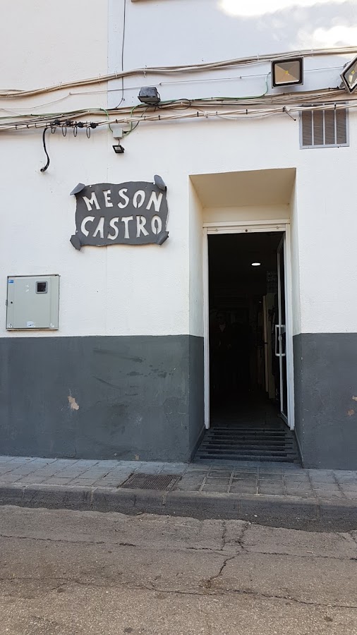 Bar El Mesón de Castro