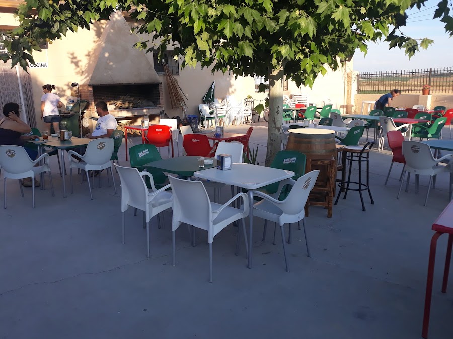 Restaurantes en Villar de Cañas provincia de Cuenca