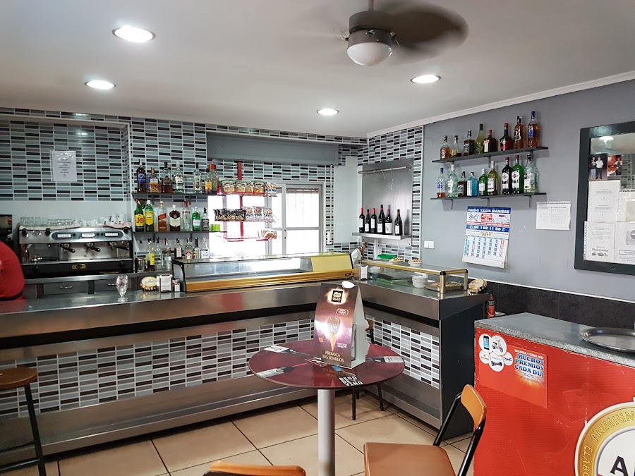 BAR EL RINCÓN.