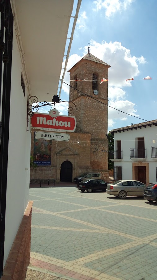 Bar El Rincón