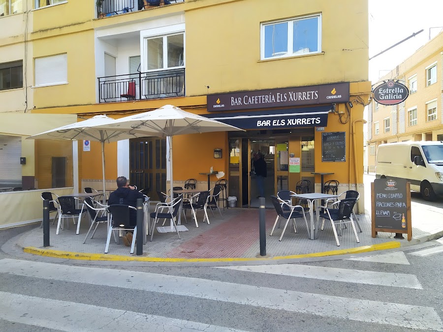 Bar Els Xurrets