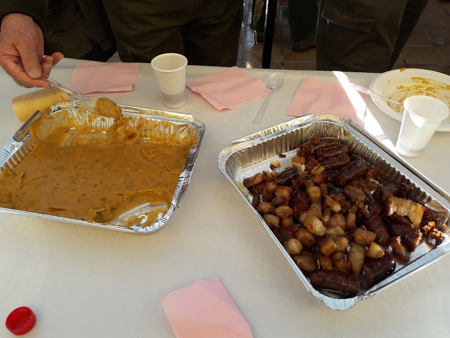 Restaurantes en Pineda de Gigüela provincia de Cuenca