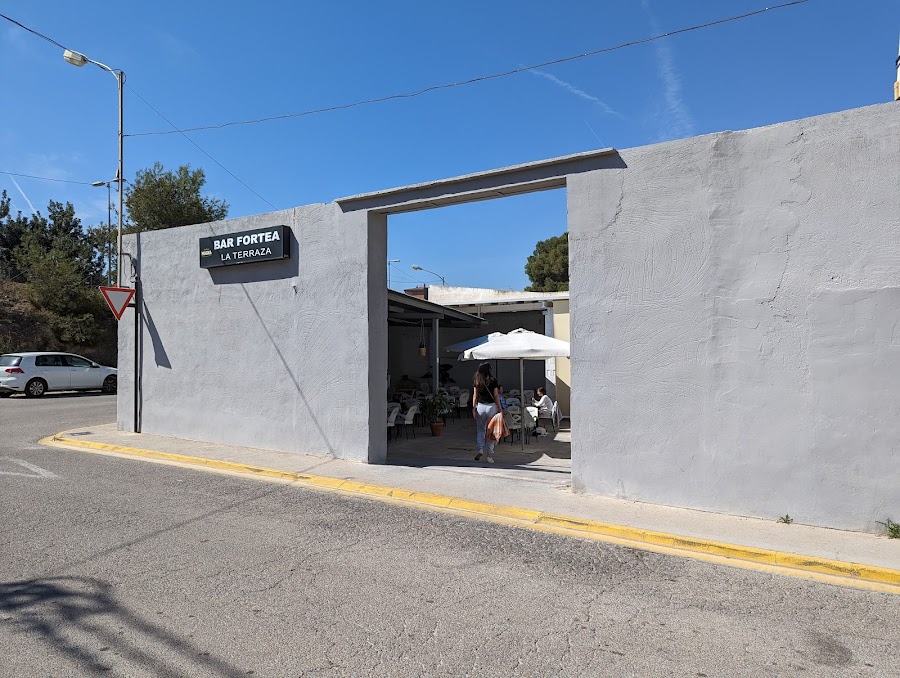 Bar Fortea - La Terraza