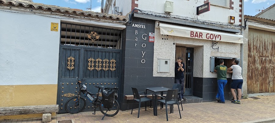 Restaurantes en Villar de Domingo García provincia de Cuenca