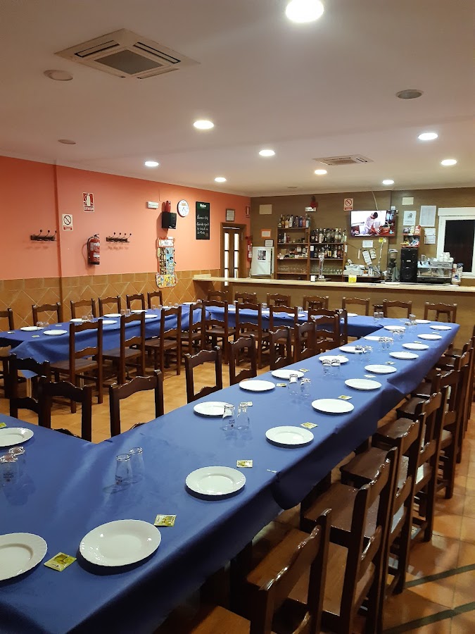 Restaurantes en Albaladejo del Cuende provincia de Cuenca
