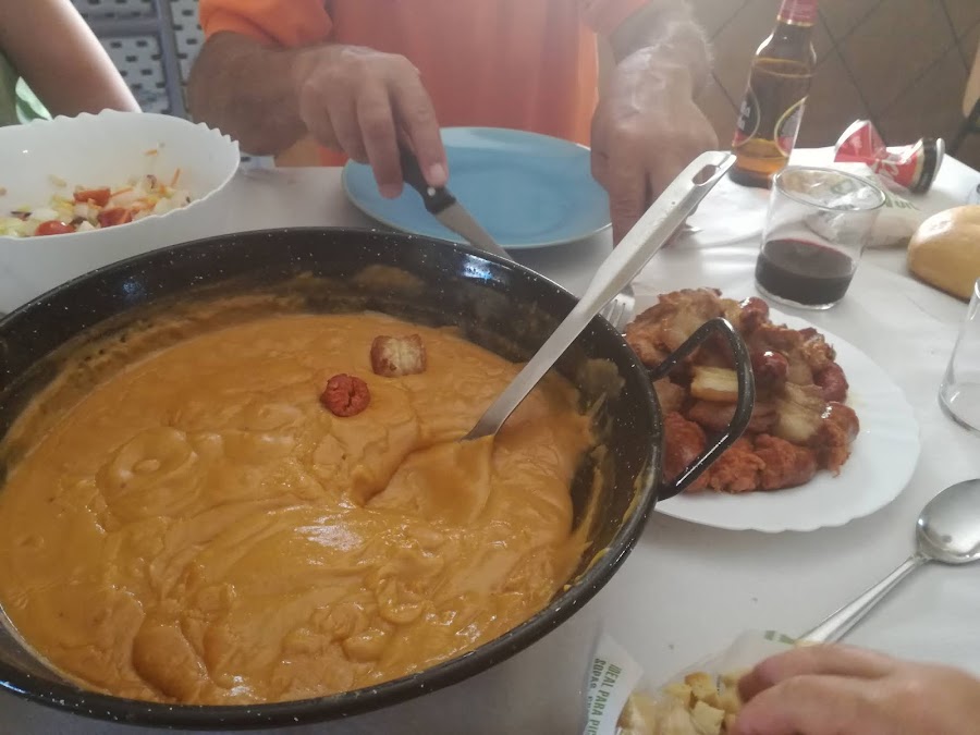 Restaurantes en Villarejo de la Peñuela provincia de Cuenca