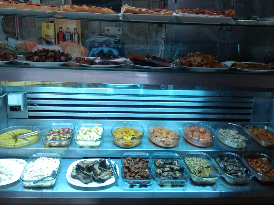 Bar la cancha