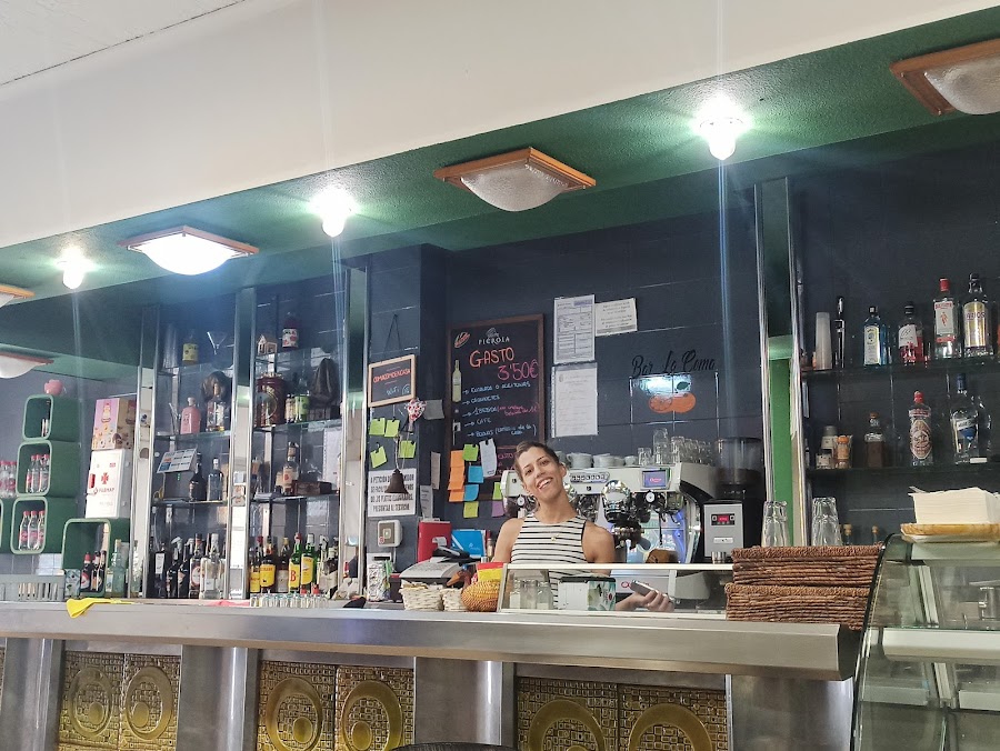 Bar La Coma.