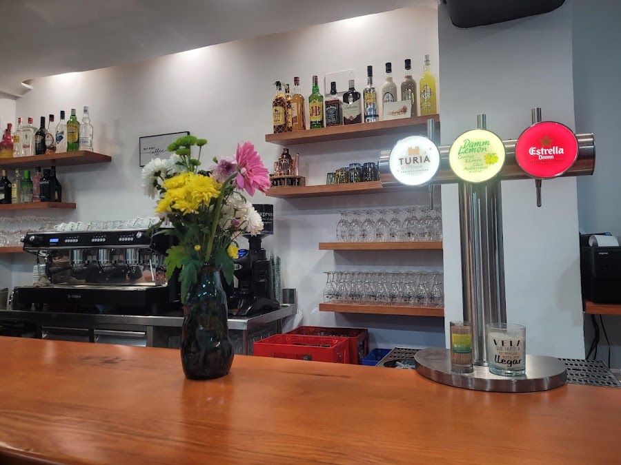 Bar La Divina