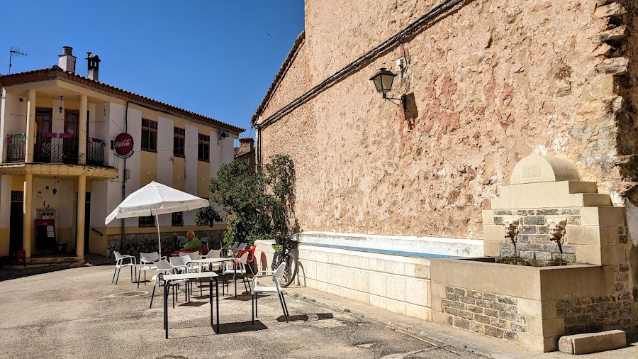 Restaurantes en Laguna del Marquesado provincia de Cuenca