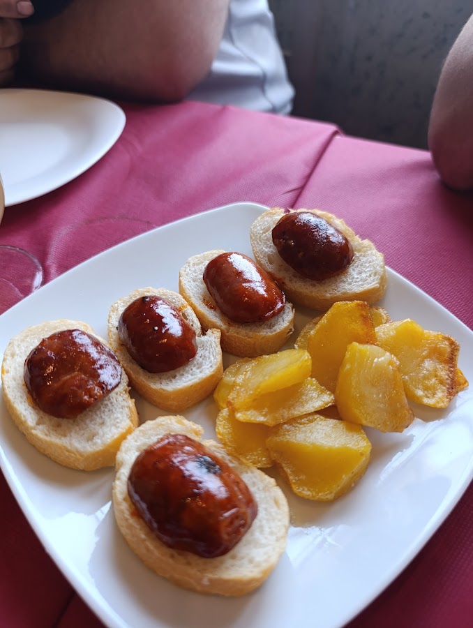 Restaurantes en Fuente de Pedro Naharro provincia de Cuenca