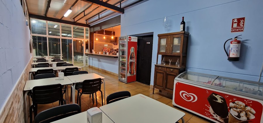 Restaurantes en Villas de la Ventosa provincia de Cuenca