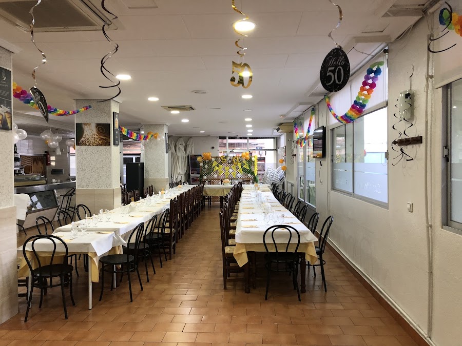 Bar Las Delicias