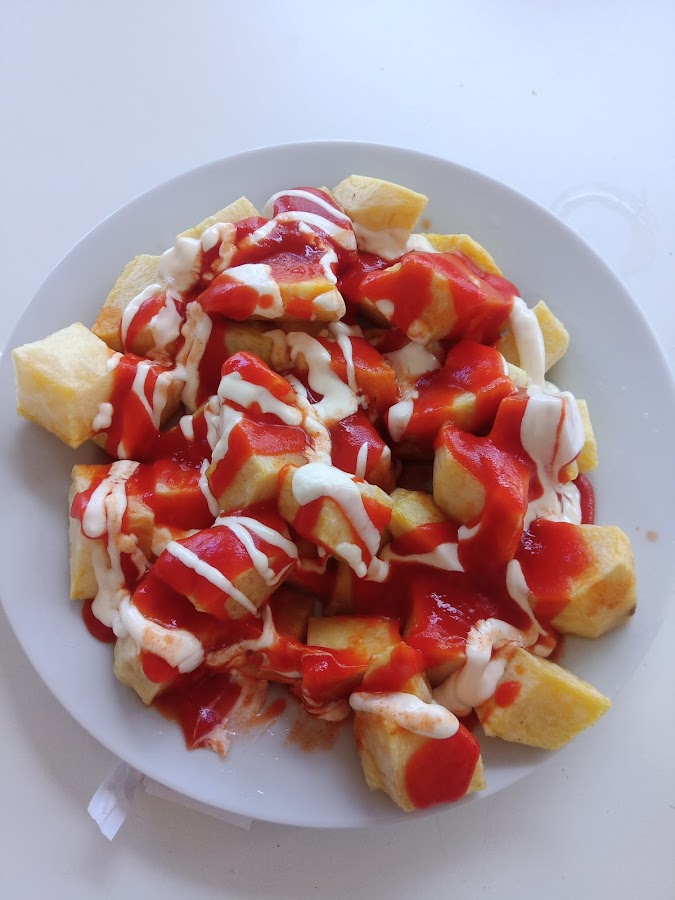 Restaurantes en Palomares del Campo provincia de Cuenca