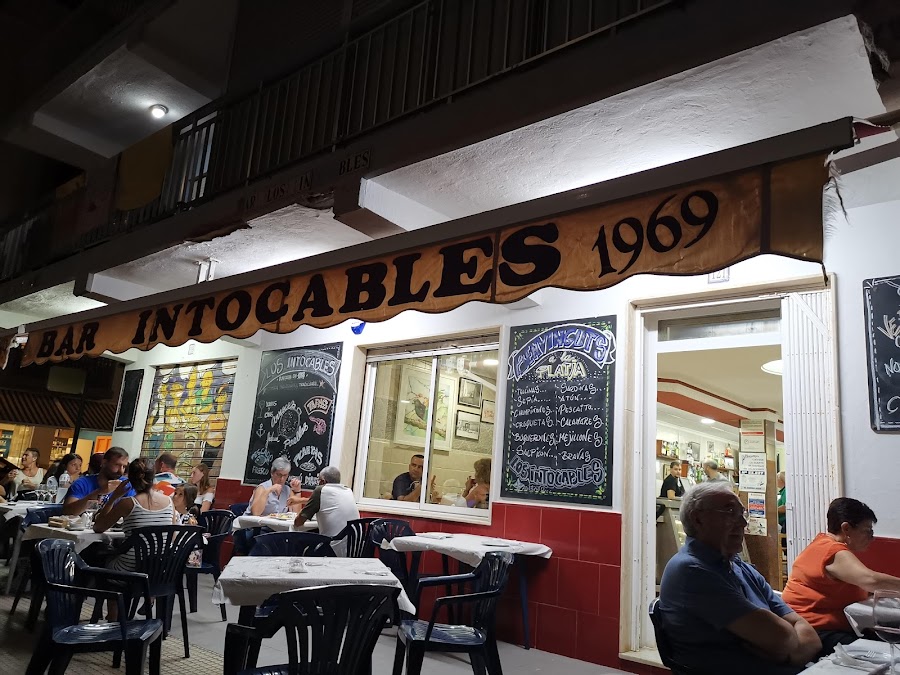 Bar Los Intocables
