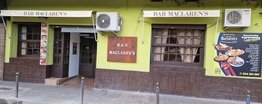 Bar Maclaren