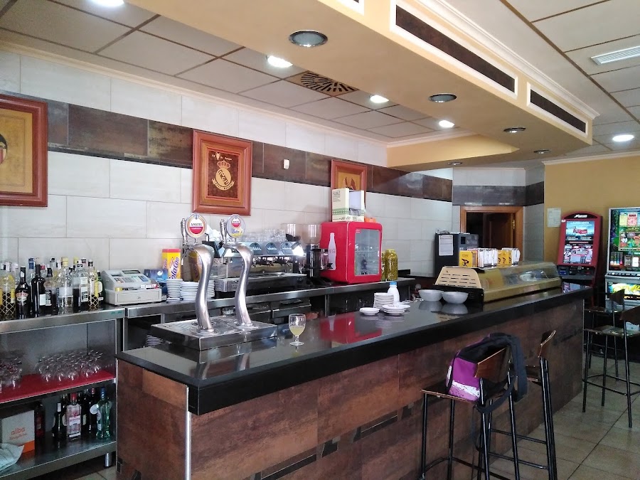 Bar Madriles