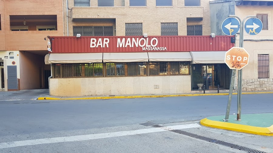 Bar Manolo
